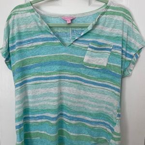 Lilly Pulitzer T-shirt
